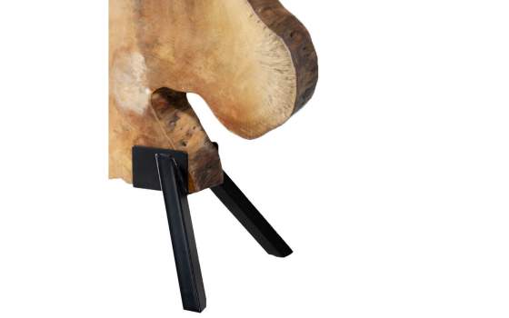 Consola Recibidor Madera Rustica Tulun Serie Argiot