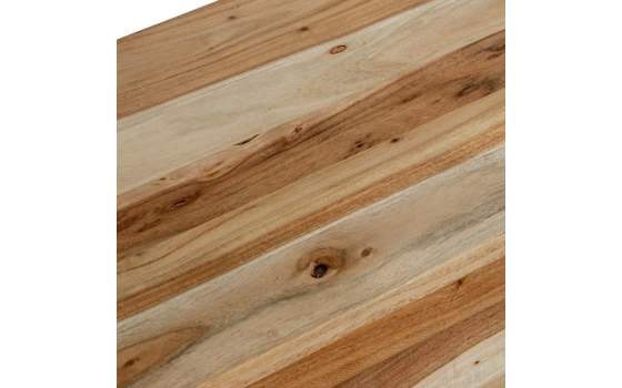 Consola Recibidor Moderna Madera Mango - Serie Abeiro