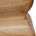 Consola Recibidor Moderna Madera Mango - Serie Abeiro