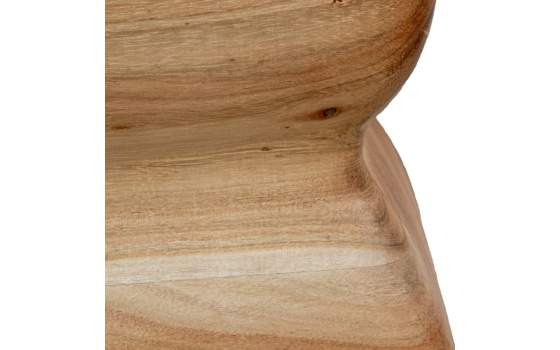 Consola Recibidor Moderna Madera Mango - Serie Abeiro
