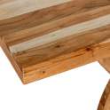 Consola Recibidor Moderna Madera Mango - Serie Abeiro