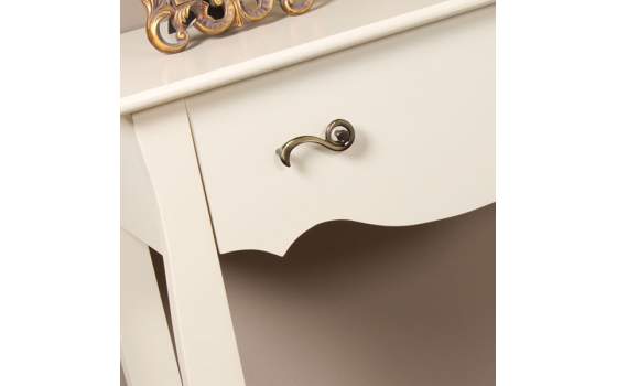 Consola Recibidor Pequeña Crema Design