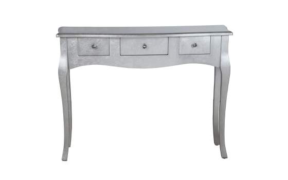 Consola Recibidor Plata Estilo Vintage Serie Acotts