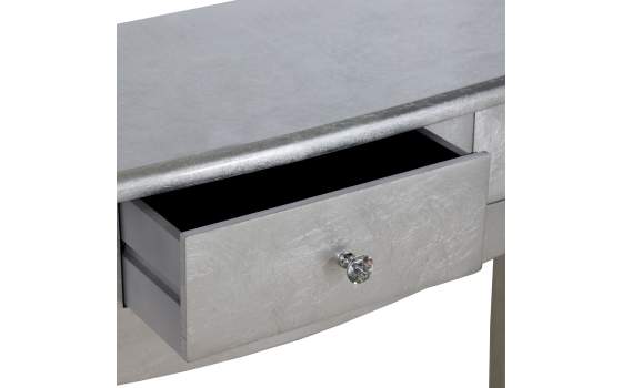 Consola Recibidor Plata Estilo Vintage Serie Acotts