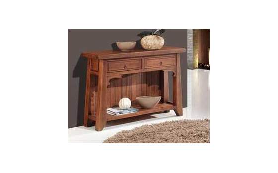 Consola Recibidor Rustica Lagar