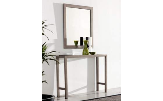 Consola Forja Verona Sin Espejo