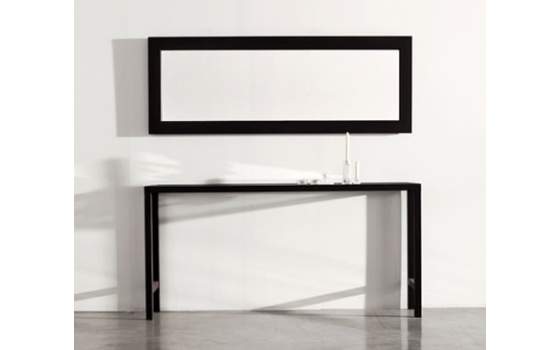 Consola Forja Verona Sin Espejo