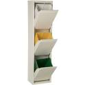Contenedor cubos de Reciclaje 3 Puertas Serie Arbasola