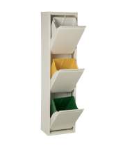 Contenedor cubos de Reciclaje 3 Puertas Serie Arbasola