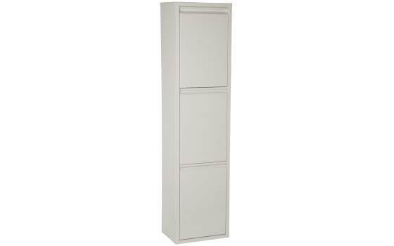 Contenedor cubos de Reciclaje 3 Puertas Serie Arbasola