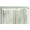 Cortina Macrame Mod. 1 de 100 ancho, altos de 170 a 210