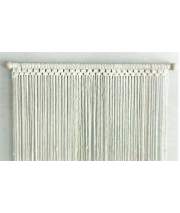 Cortina Macrame Mod. 1 de 90 ancho, altos de 170 a 210