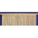 Cortina Macrame Mod. 1 de 100 ancho, altos de 170 a 210