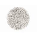 Cuadro Panel Redondo 120 cm Palos Blancos Avenches Cuadro Panel Redondo 120 cm Palos Blancos Avenches