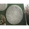 Cuadro Panel Redondo 120 cm Palos Blancos Avenches Cuadro Panel Redondo 120 cm Palos Blancos Avenches