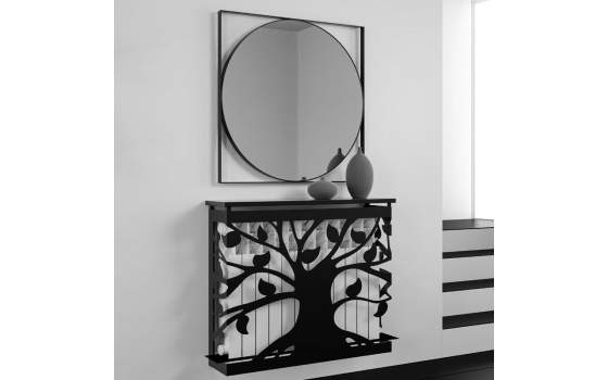 Cubre Radiador de Forja Grace