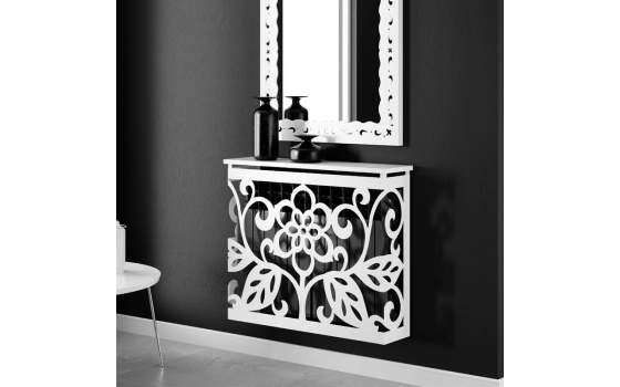 Cubre Radiador de Forja Isis