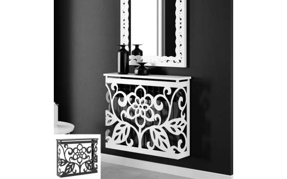 Cubre Radiador de Forja Isis