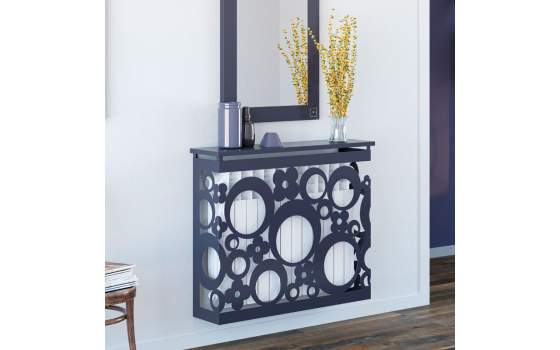 Cubre Radiador Diseño Moderno en Acero Lina