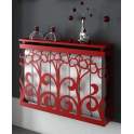 Cubre Radiador Elody