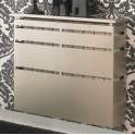 Cubre Radiador Lineal