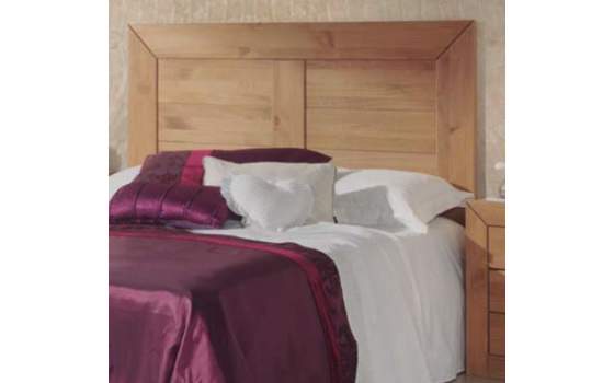 Dormitorio Completo de 150 Rustico Actual Baiada