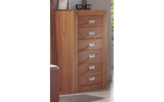 Dormitorio Completo de 150 Rustico Actual Baiada