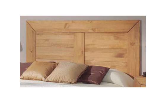 Dormitorio Completo Matrimonio Rustico Actual Baiada