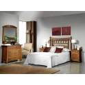 Dormitorio Completo Rustico 1 Lagar