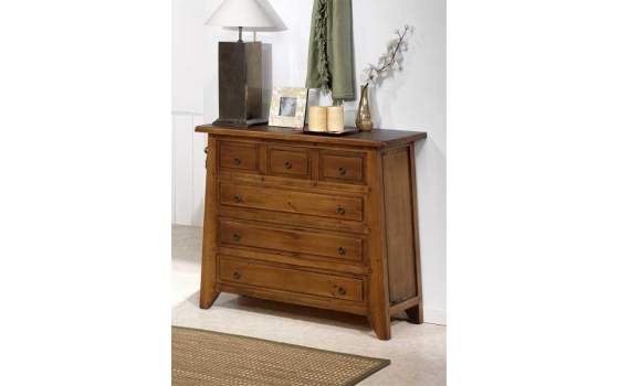 Dormitorio Completo Rustico 1 Lagar