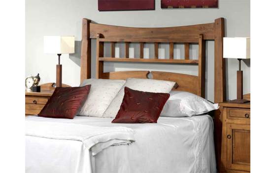 Dormitorio Completo Rustico 1 Lagar