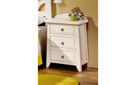 Dormitorio Completo Rustico 2 Lagar