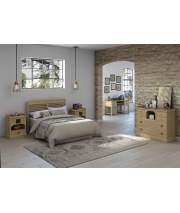 Dormitorio Matrimonio Roble Ardon