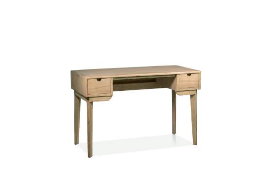 Escritorio 2 Cajones Estilo Nordico Serie Scandi