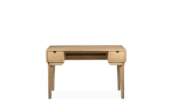 Escritorio 2 Cajones Estilo Nordico Serie Scandi