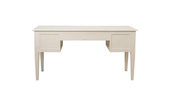 Escritorio Blanco Roto 150 Estilo Vintage Monaco Escritorio Blanco Roto 150 Estilo Vintage Monaco