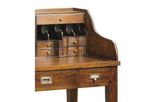 Escritorio Bureau Colonial Flamingo