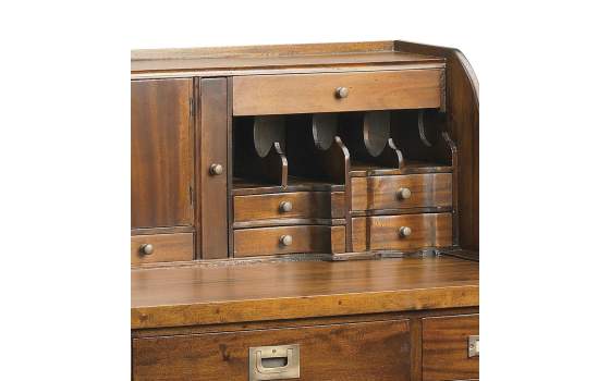 Escritorio Bureau Colonial Flamingo