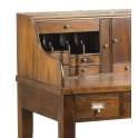 Escritorio Bureau Colonial Flamingo