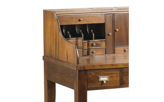 Escritorio Bureau Colonial Flamingo