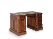 Escritorio Clasico Colonial 160 cm 6 Cajones 1 Puerta Vitorian