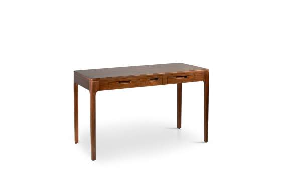 Escritorio Colonial Actual 3 Cajones Serie Oporto