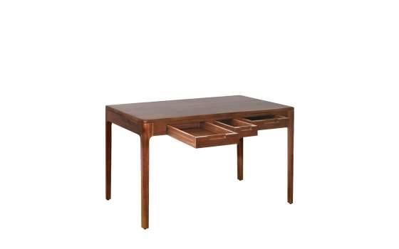 Escritorio Colonial Actual 3 Cajones Serie Oporto