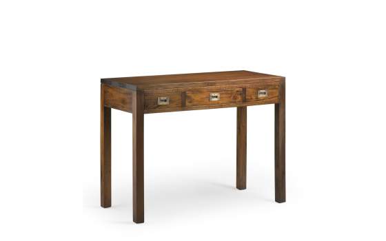 Escritorio Colonial Flamingo 3 Cajones