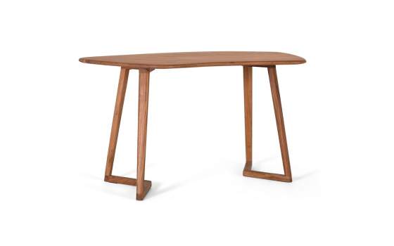 Escritorio Diseño Moderno Madera de Acacia Serie Darilet