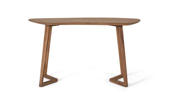 Escritorio Diseño Moderno Madera de Acacia Serie Darilet