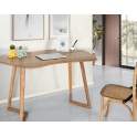 Escritorio Diseño Moderno Madera de Acacia Serie Darilet