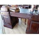 Escritorio Colonial Panter 6 Cajones 1 Puerta