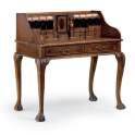 Escritorio Colonial Tallado Chippendale Suis