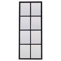 Espejo Actual Industrial Estilo Ventana Alto Serie Salion